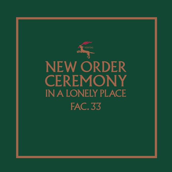 Ceremony by New Order