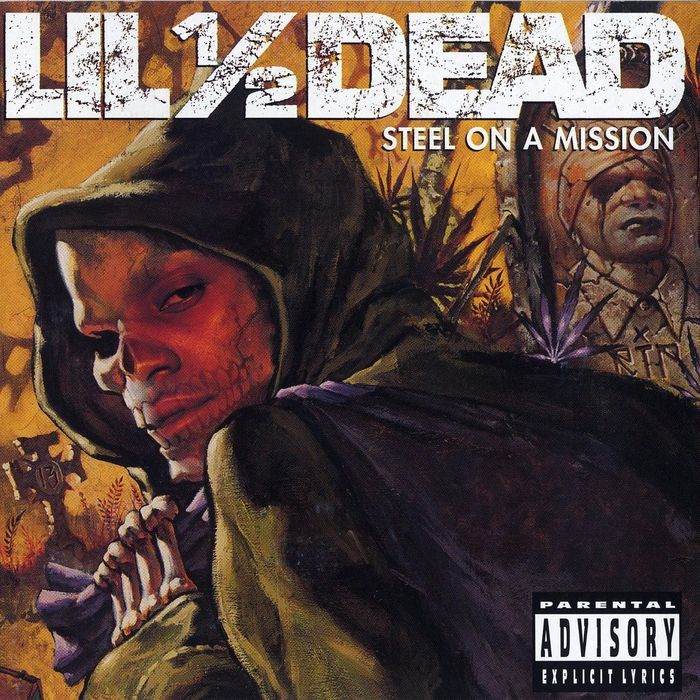 Steel On A Mission ’96 by Lil 1/2 Dead
