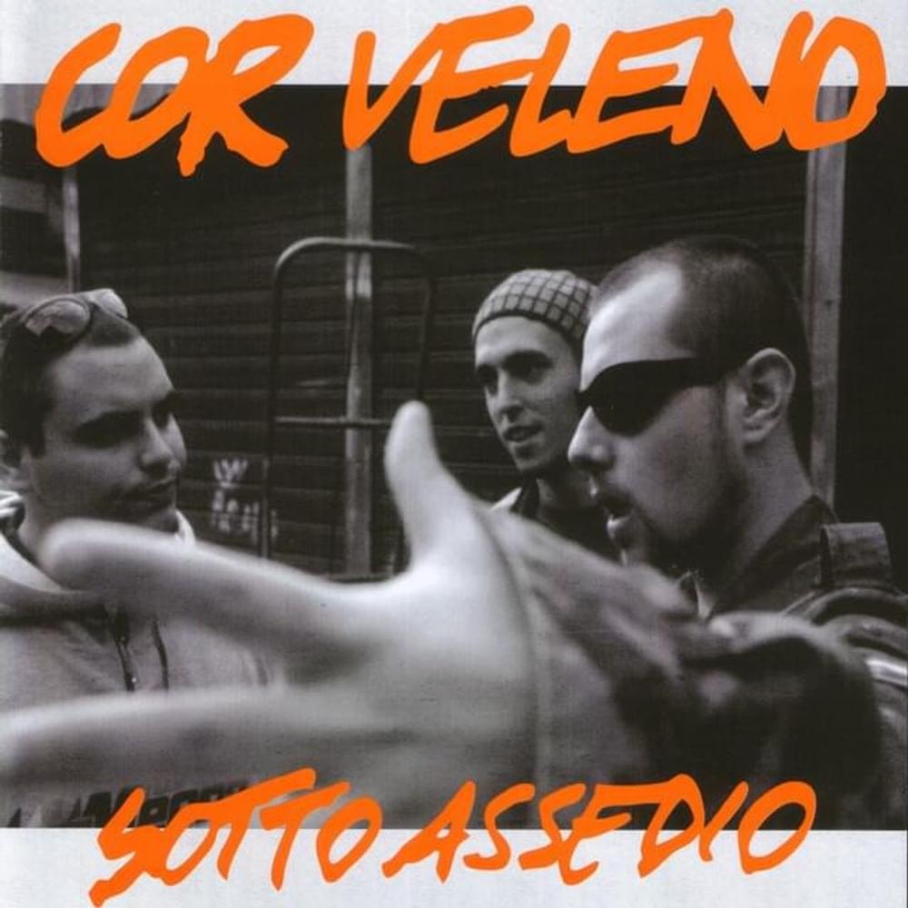 Album cover art for "21 Tyson" by Cor Veleno