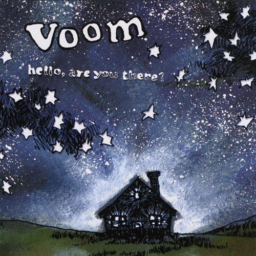 Album cover art for "B Your Boy" by Voom