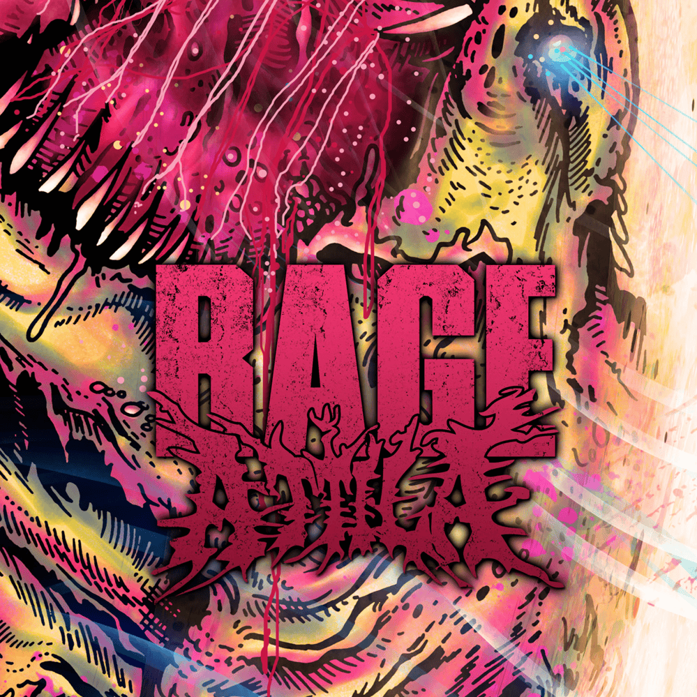 Cover image for Rage