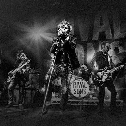 Rival Sons Profile Picture Photo of Rival Sons