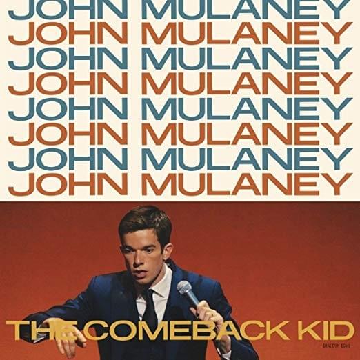 Cover image for The Comeback Kid