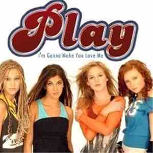 Album cover art for "I’m Gonna Make You Love Me" by Play & Chris Trousdale