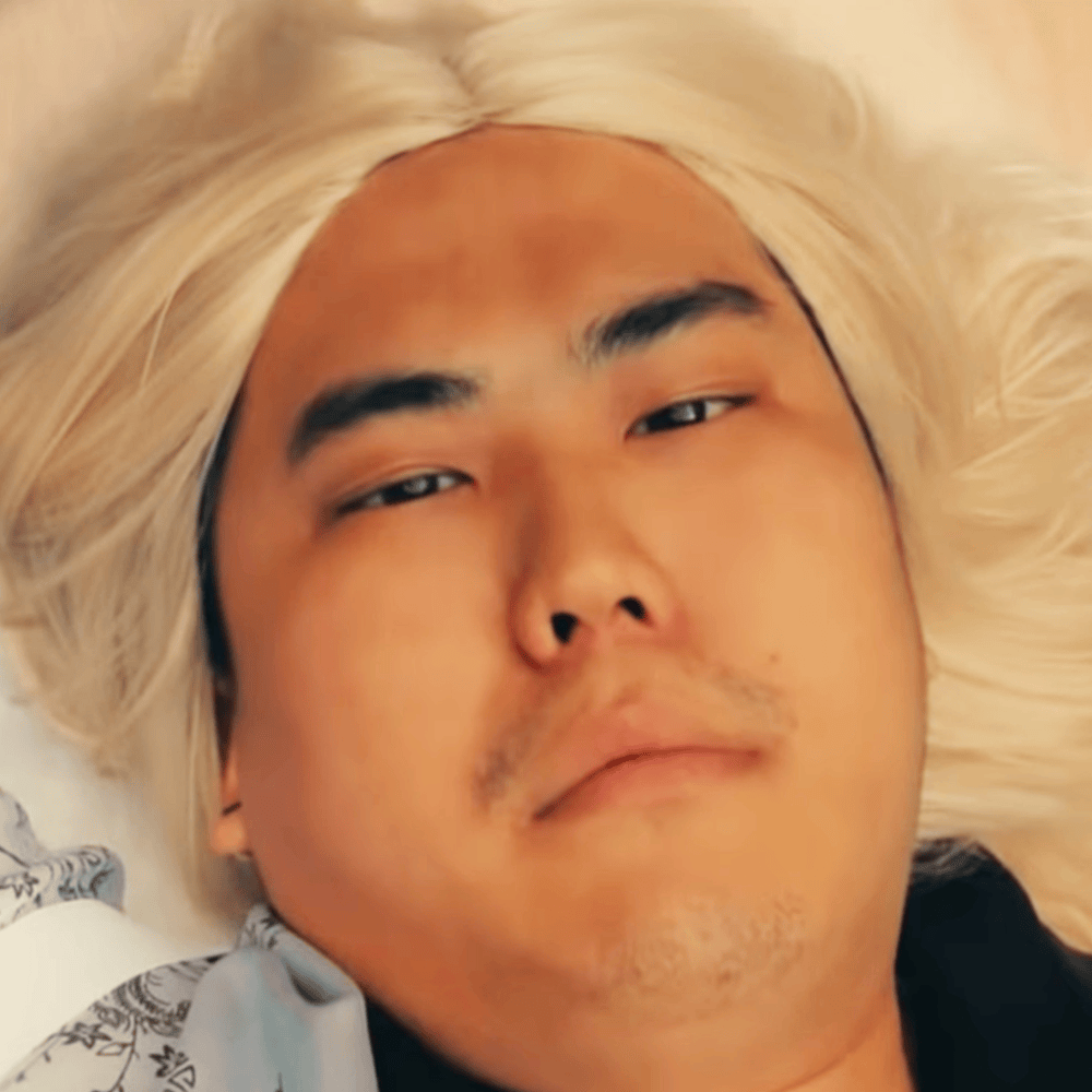 Album cover art for "Dibbedy Dabbedy Dab" by Julien Bam & Joon Kim & Vincent Lee