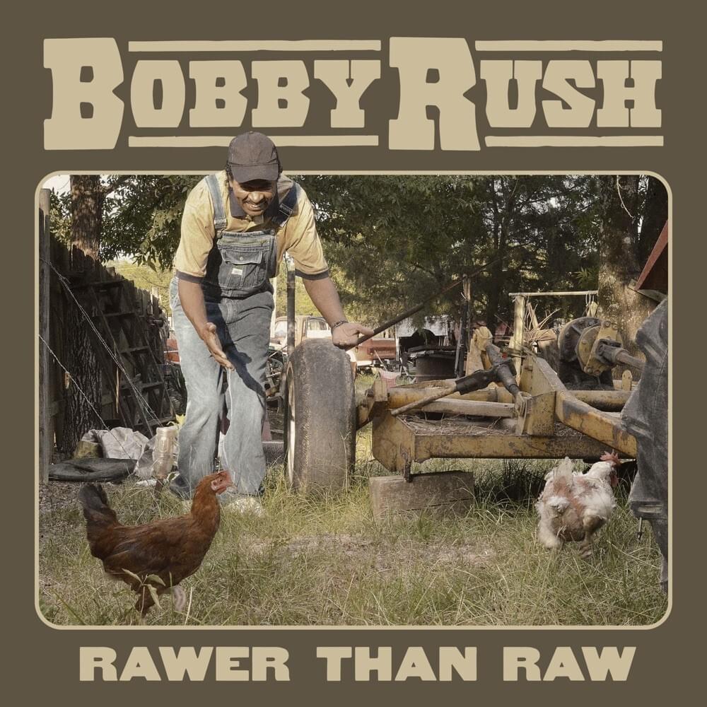 Cover image for Rawer Than Raw