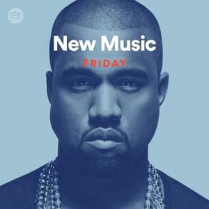 Album cover art for "New Music Friday 06/01/18" by Spotify