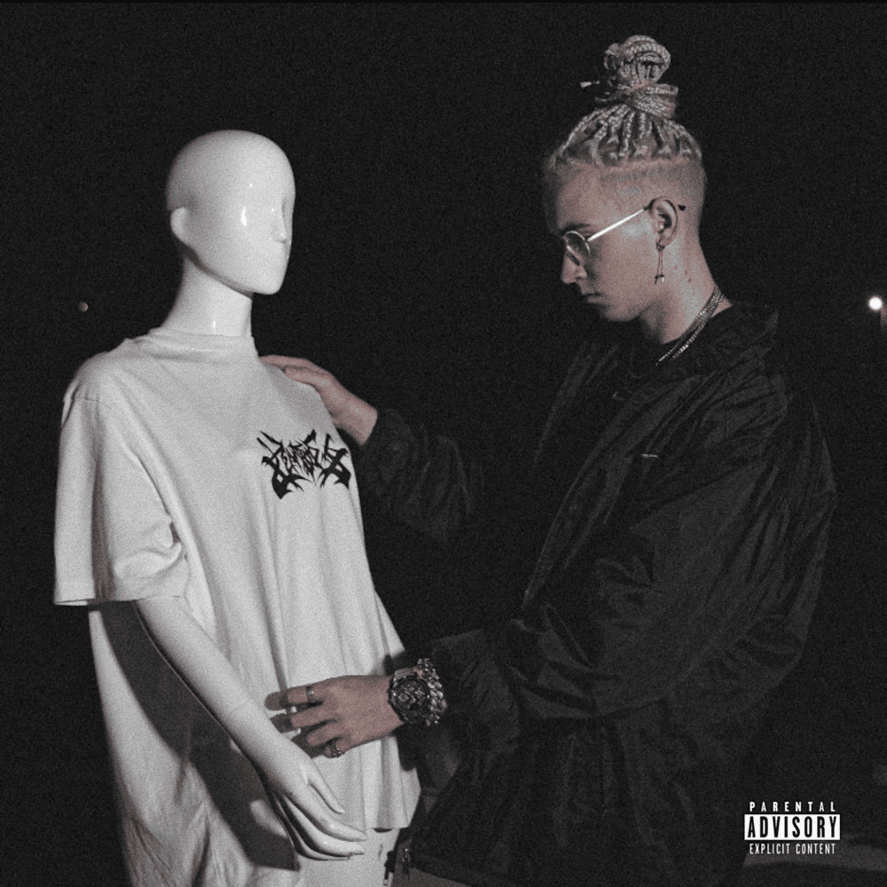 Album cover art for "Manekiny" by Zeamsone