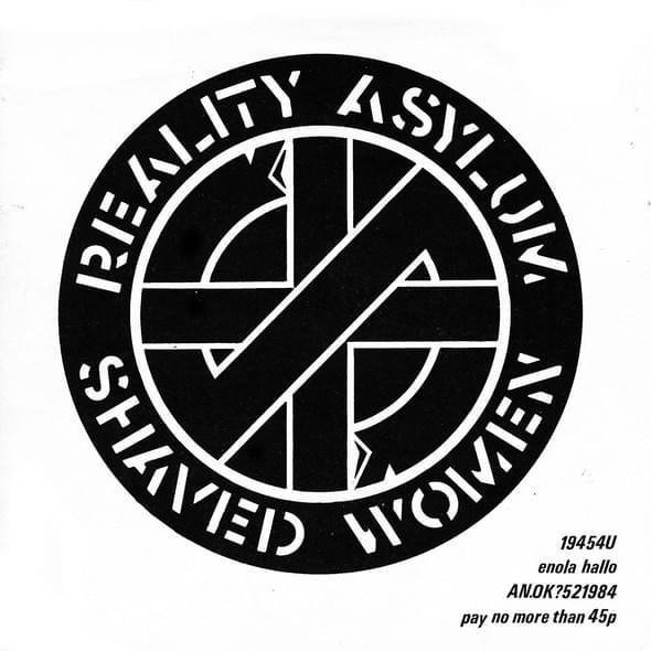 Cover image for Reality Asylum