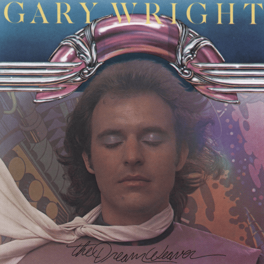 Album cover art for "Much Higher" by Gary Wright