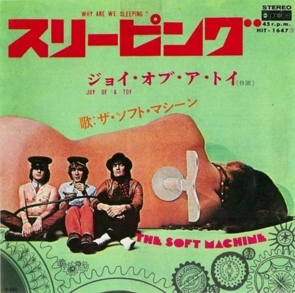 Why Are We Sleeping? by Soft Machine