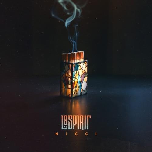 Album cover art for "NICCI" by Lø Spirit