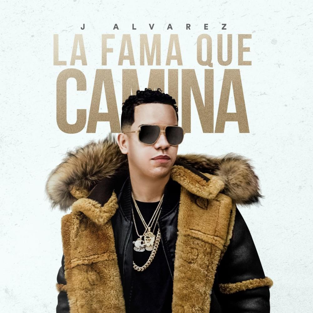 Cover image for La Fama Que Camina
