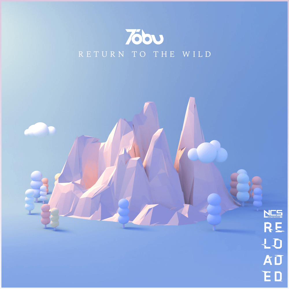Album cover art for "Return to the Wild" by Tobu