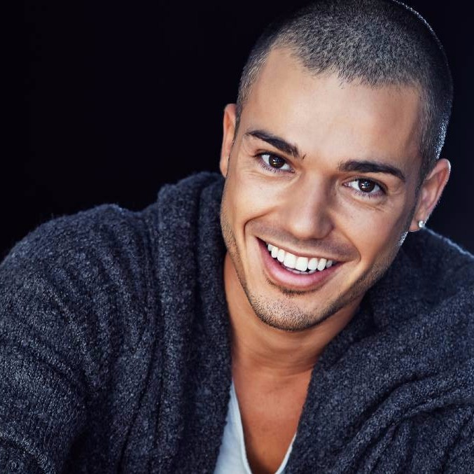 Photo of Anthony Callea