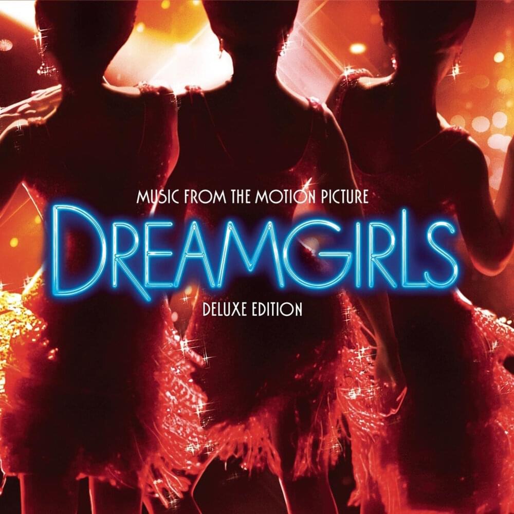 Album cover art for "And I Am Telling You I’m Not Going [Dance Mix]" by Jennifer Hudson