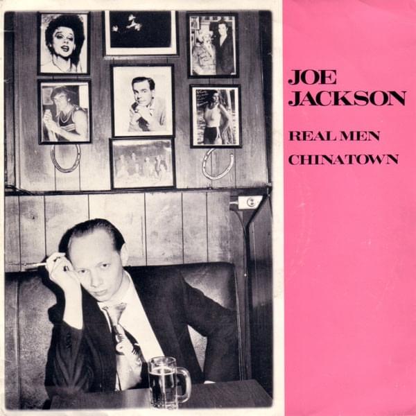 Real Men by Joe Jackson