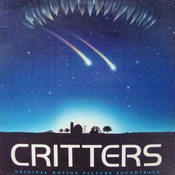 Cover image for Critters (Original Motion Picture Soundtrack)