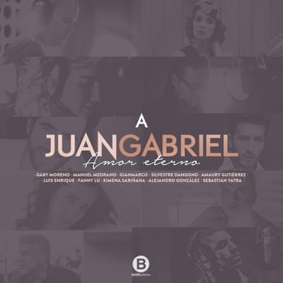 Abrázame Muy Fuerte by Amaury Gutiérrez