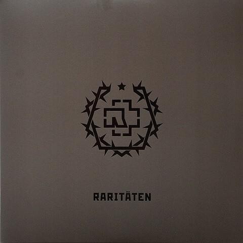 Album cover art for "Los (Full Band Version)" by Rammstein