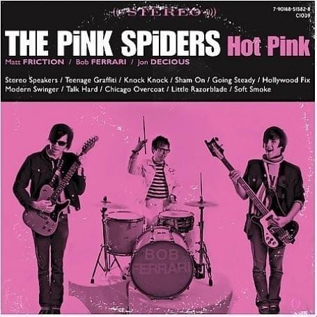 Modern Swinger by The Pink Spiders