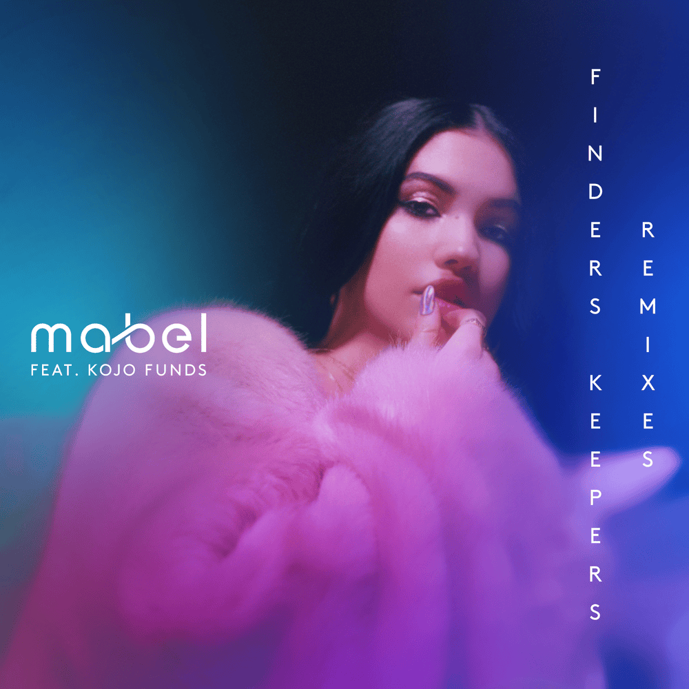 Cover image for Finders Keepers (Remixes)