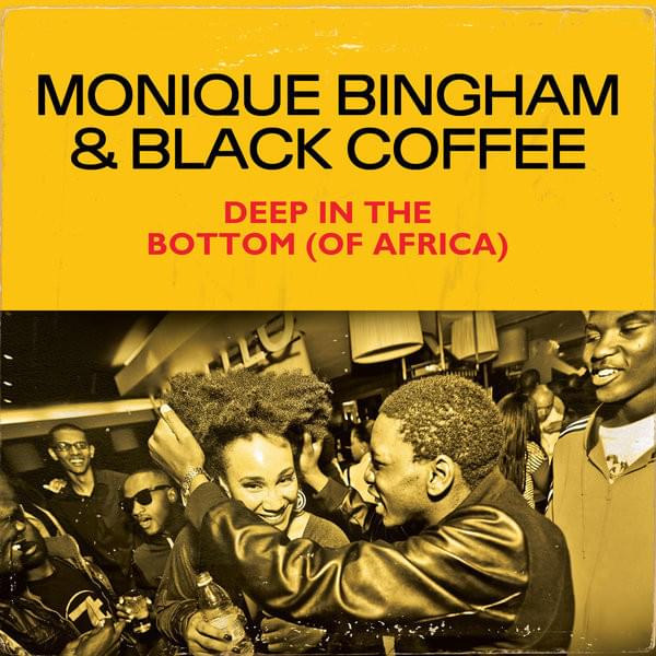 Album cover art for "Deep in the Bottom" by Monique Bingham
