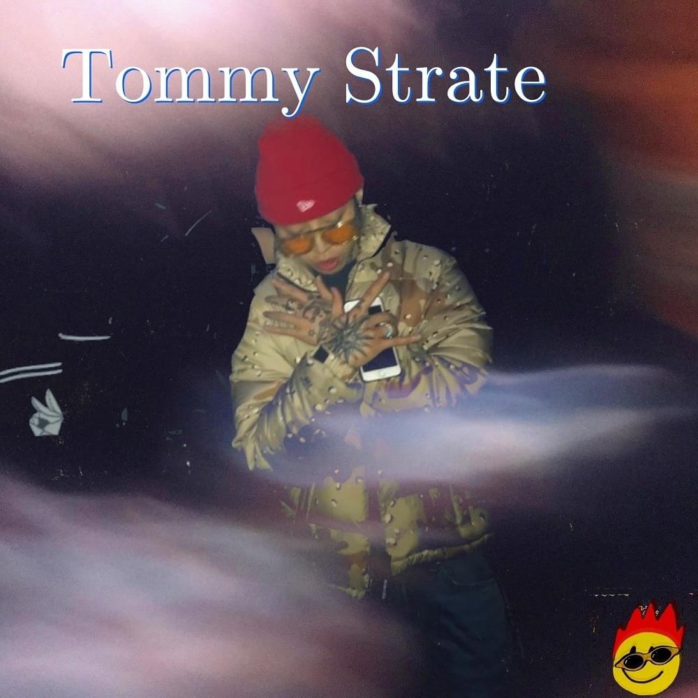 Album cover art for "Moon" by TOMMY YANG