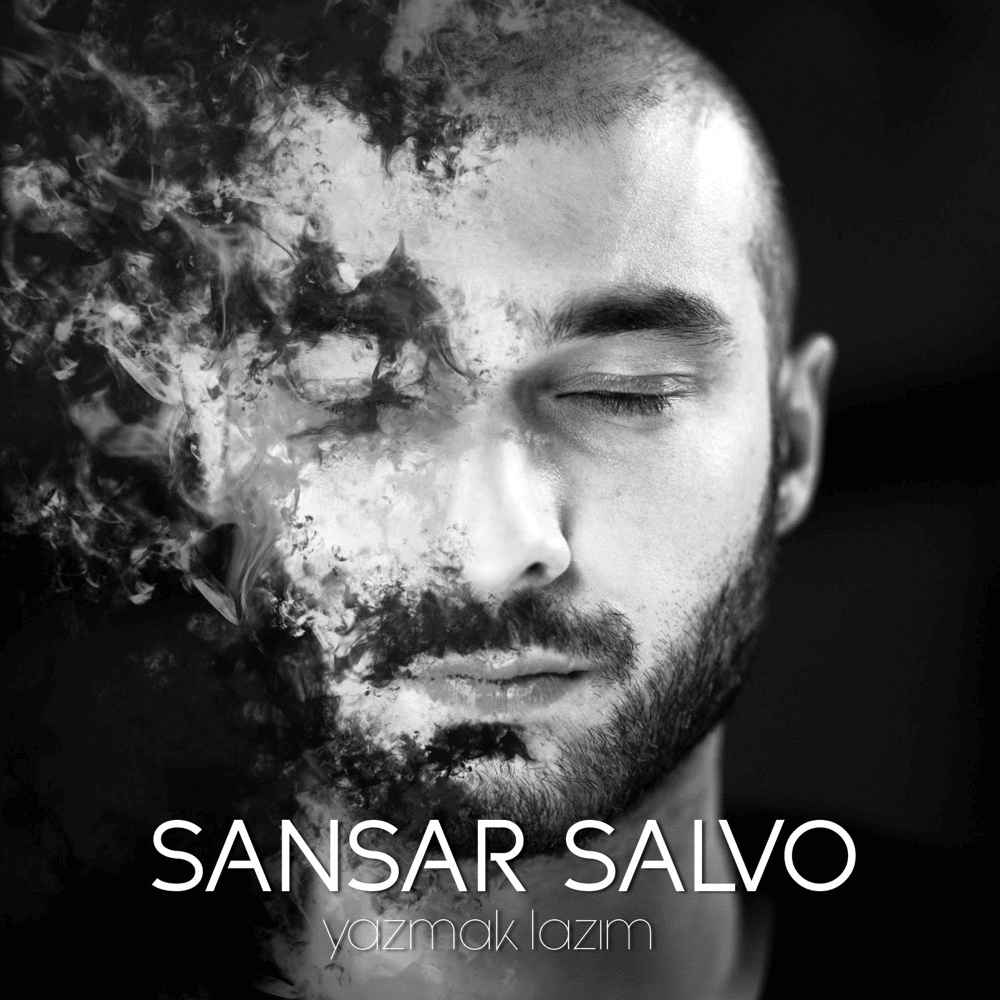 Album cover art for "Yazmak Lazım" by Sansar Salvo