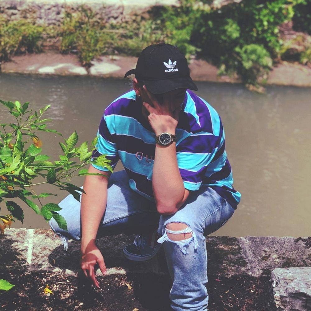 Album cover art for "Blow Up" by S God