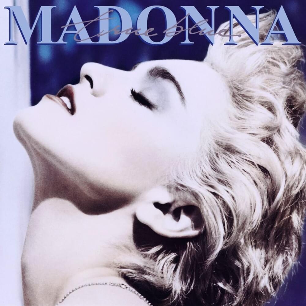 Cover image for True Blue