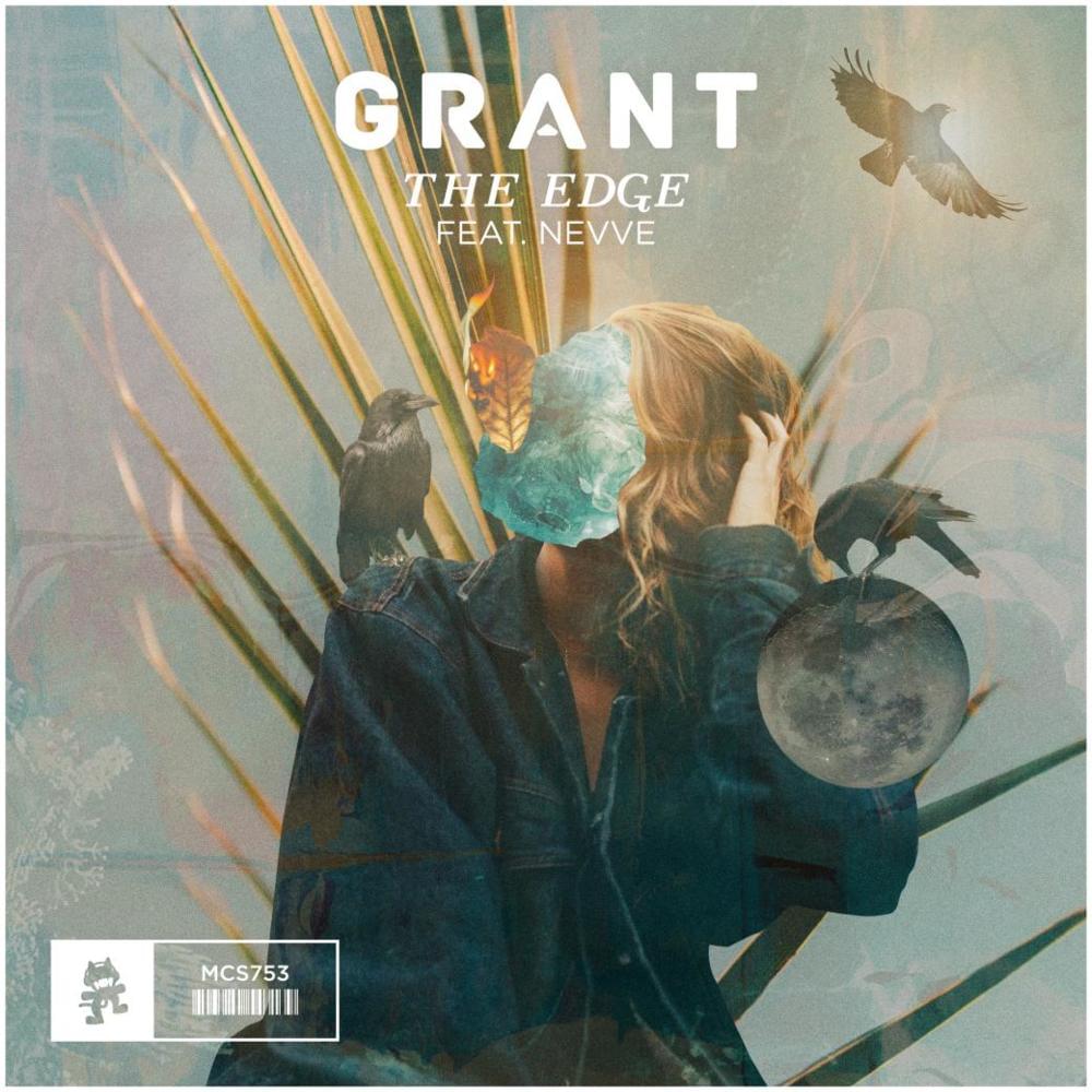 Album cover art for "The Edge" by Grant & Nevve
