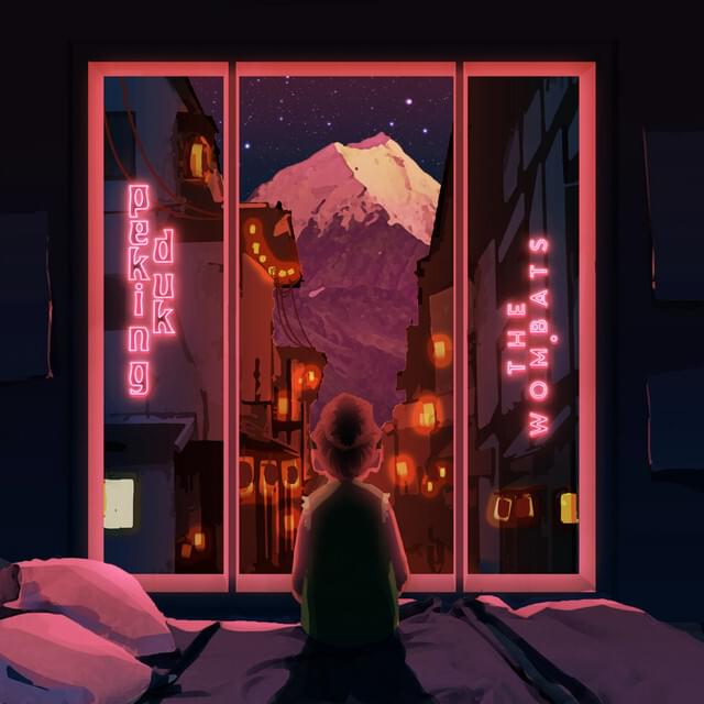 Album cover art for "Nothing to Love About Love" by triple j
