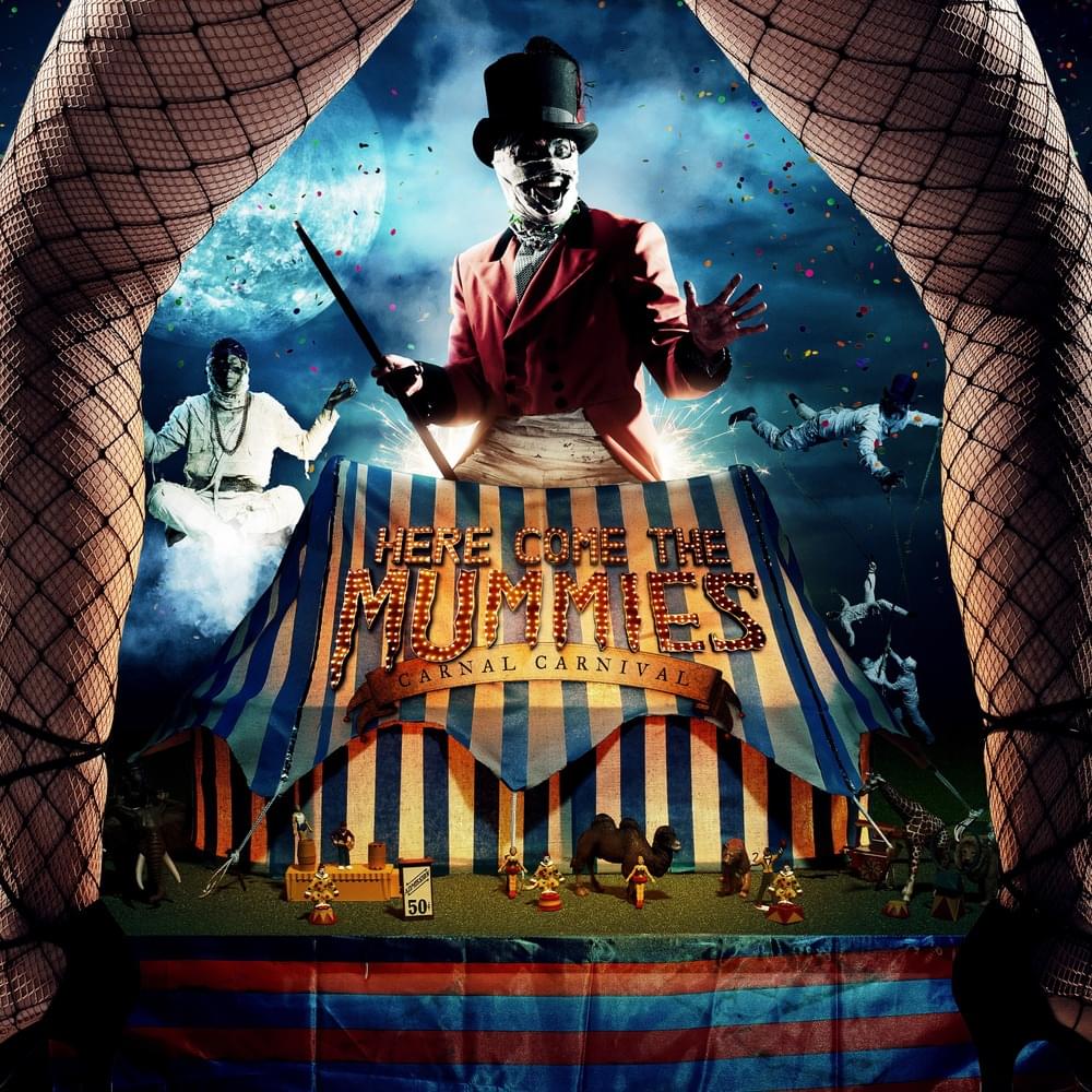 Freak Flag by Here Come The Mummies
