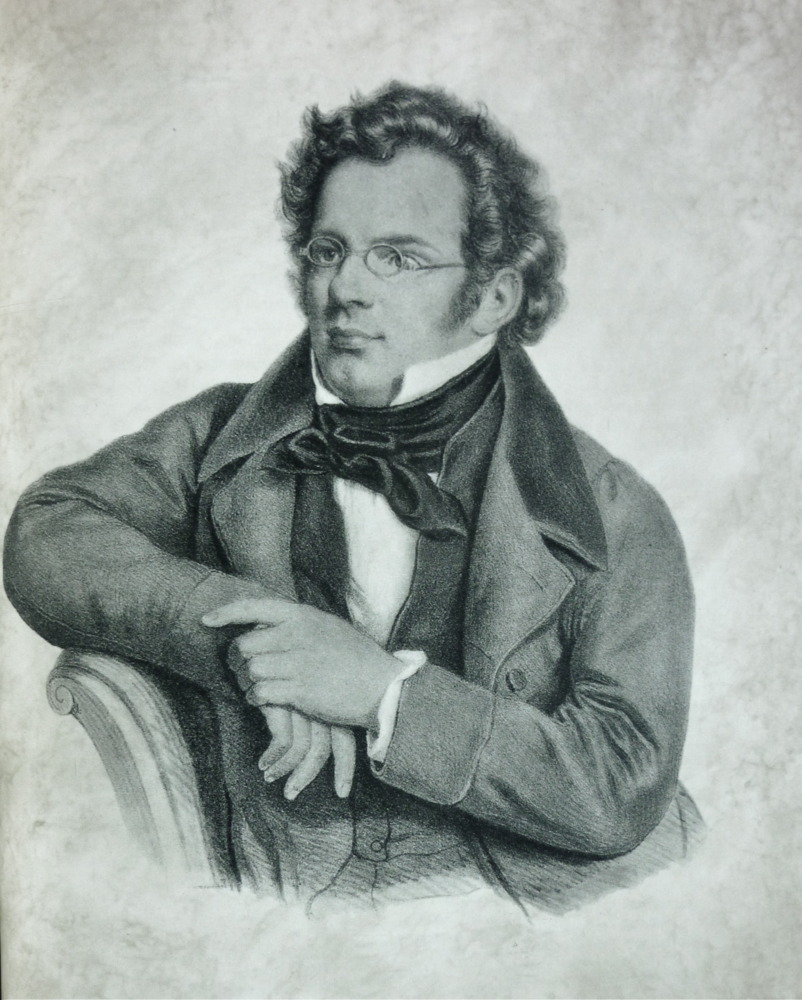 Franz Schubert Profile Picture Photo of Franz Schubert
