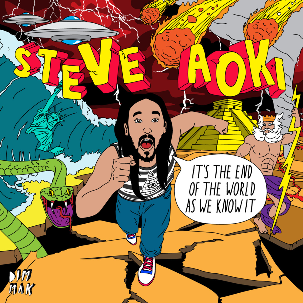 Cover image for It’s the End of the World as We Know It