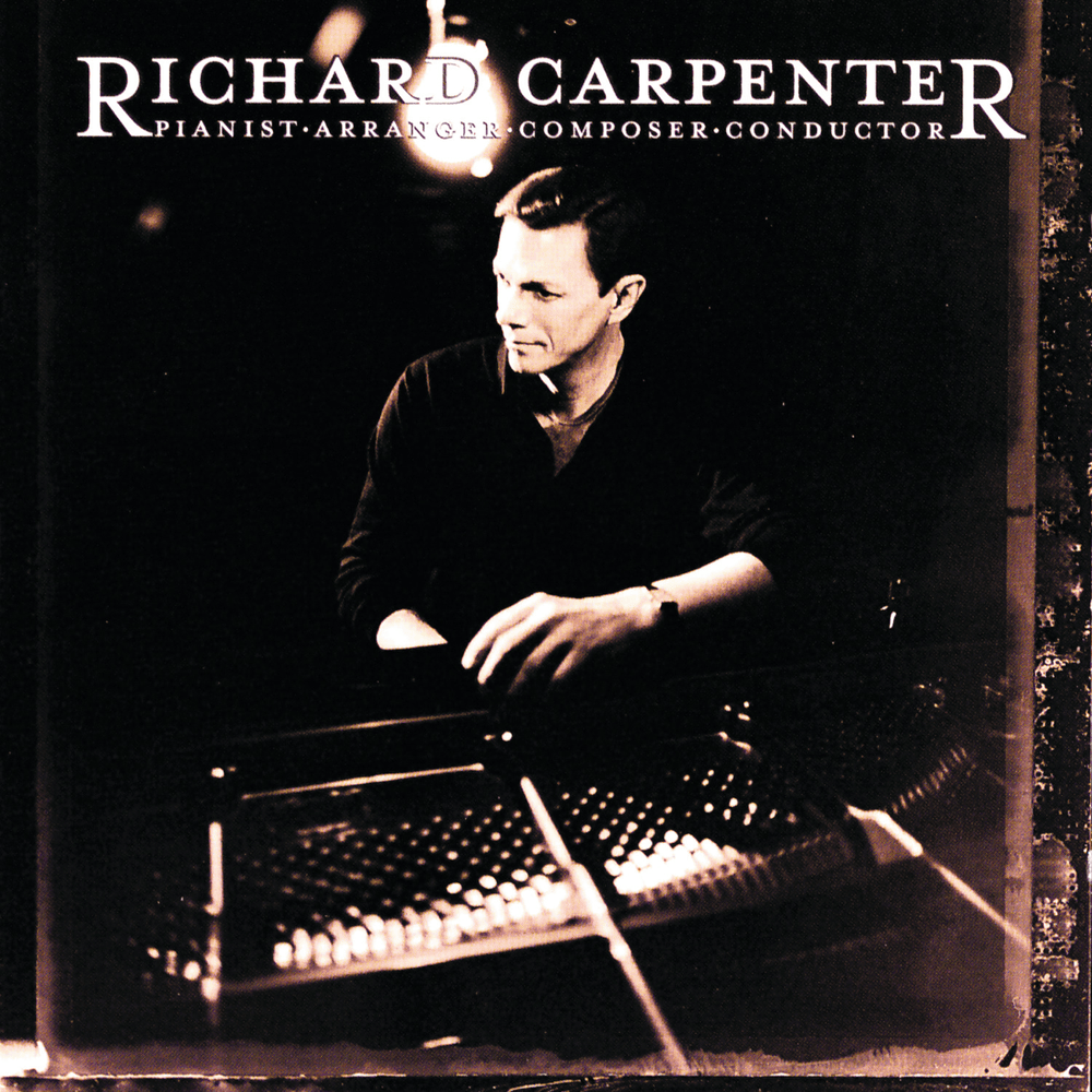 Album cover art for "Karen’s Theme" by Carpenters