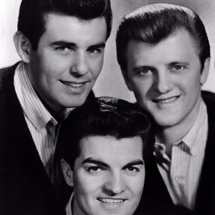 Cover image for The Lettermen