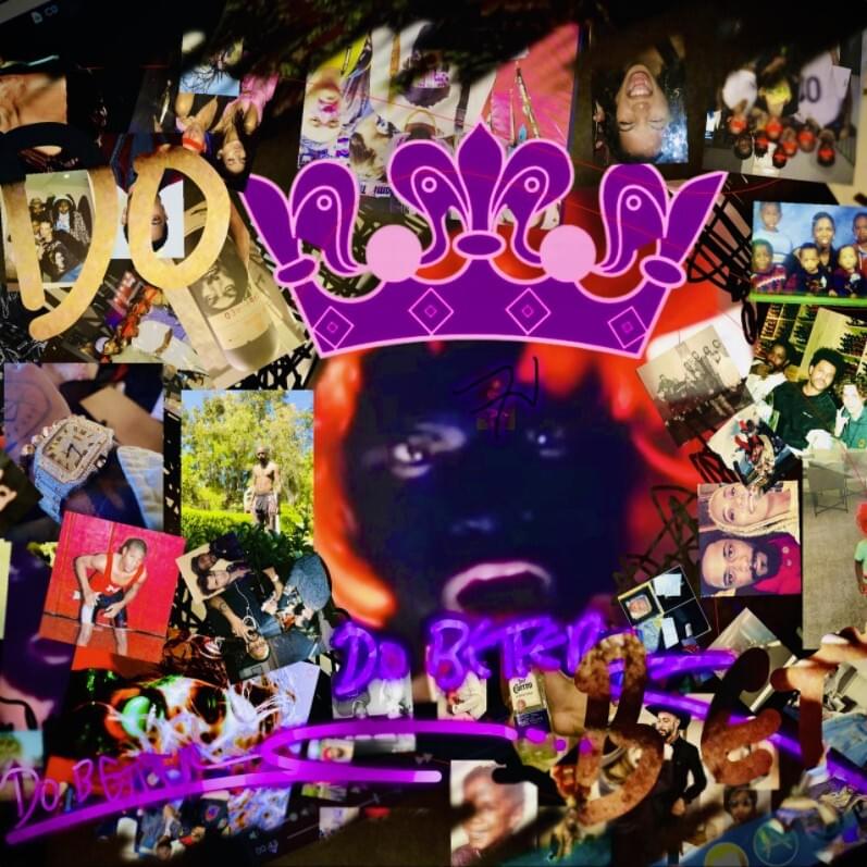 Cover image for Do Better (EP)