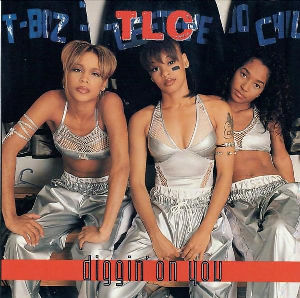 Album cover art for "Diggin’ on You" by Backstreet Boys