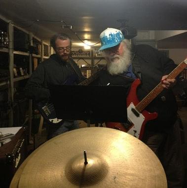 Album cover art for "When You Gonna Find Me A Wife" by R. Stevie Moore