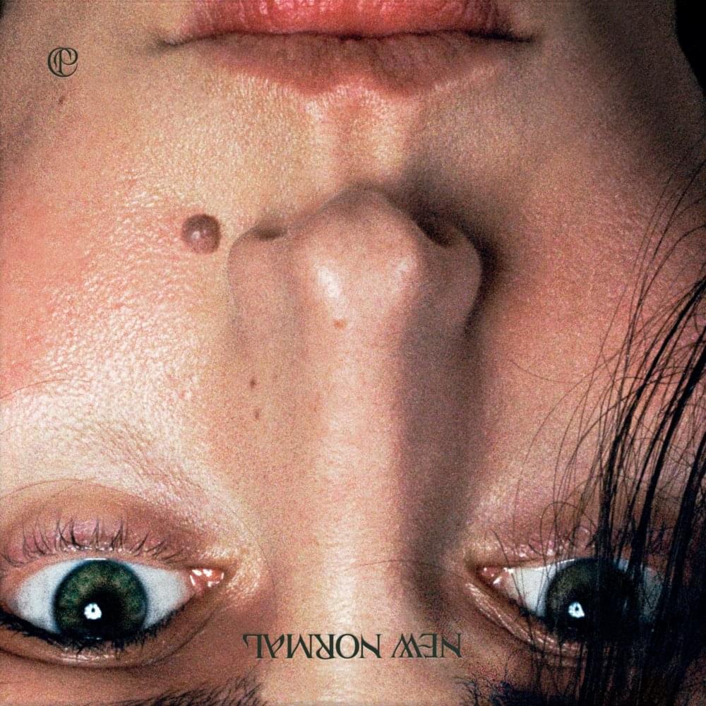 Album cover art for "New Normal" by Caroline Polachek