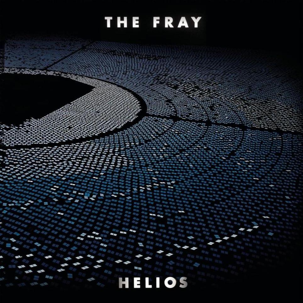 Album cover art for "Our Last Days" by The Fray