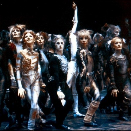 Cover image for Original London Cast of Cats
