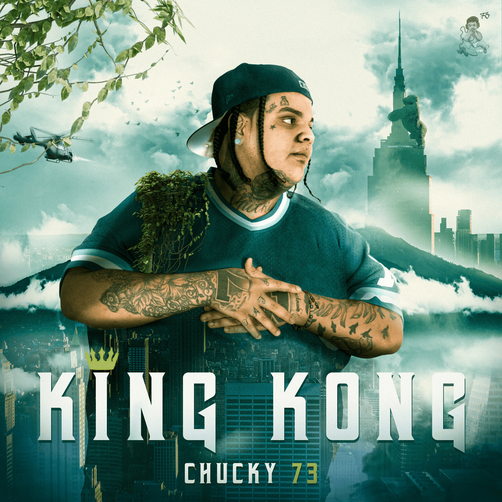 Cover image for King Kong - EP