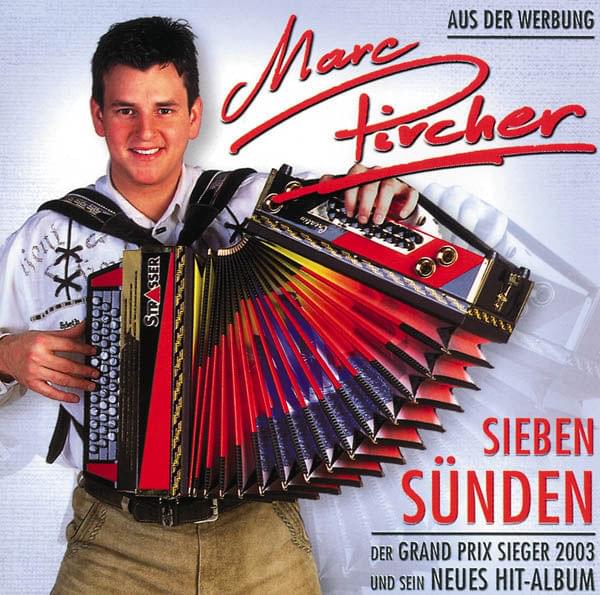 Sieben Sünden by Marc Pircher