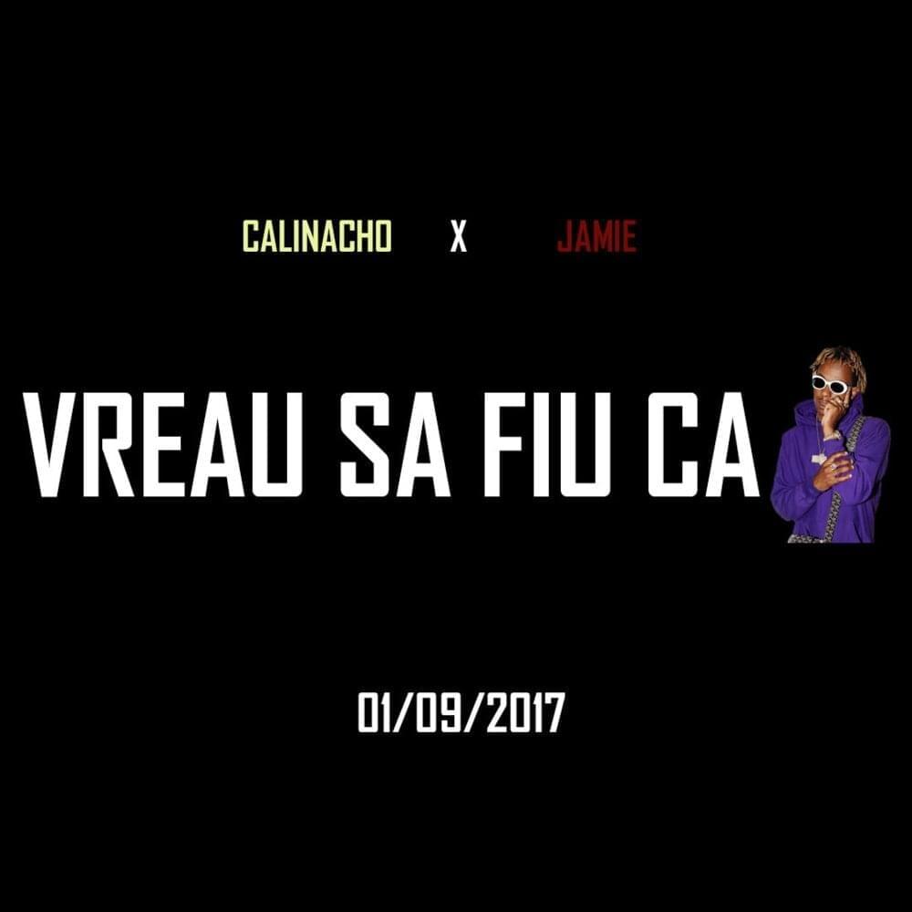 Cover image for Vreau să fiu CaRichTheKid