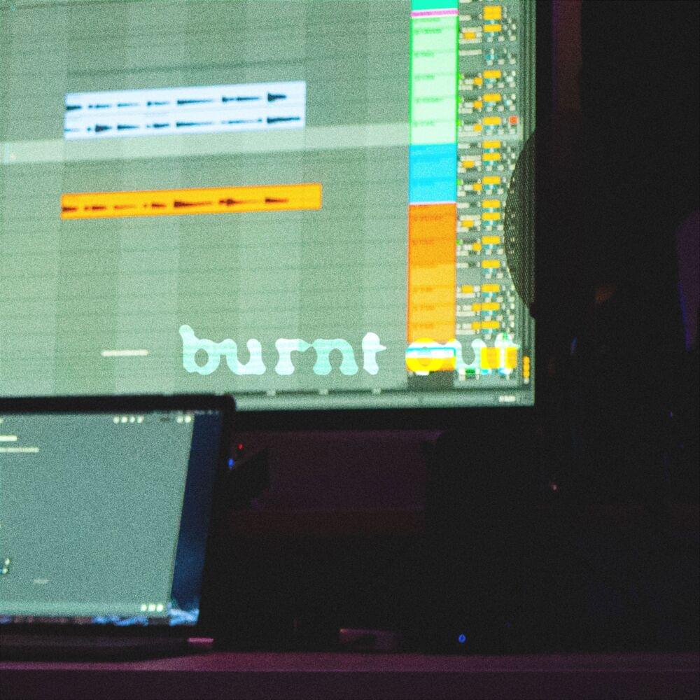 Cover image for Burnt Out EP