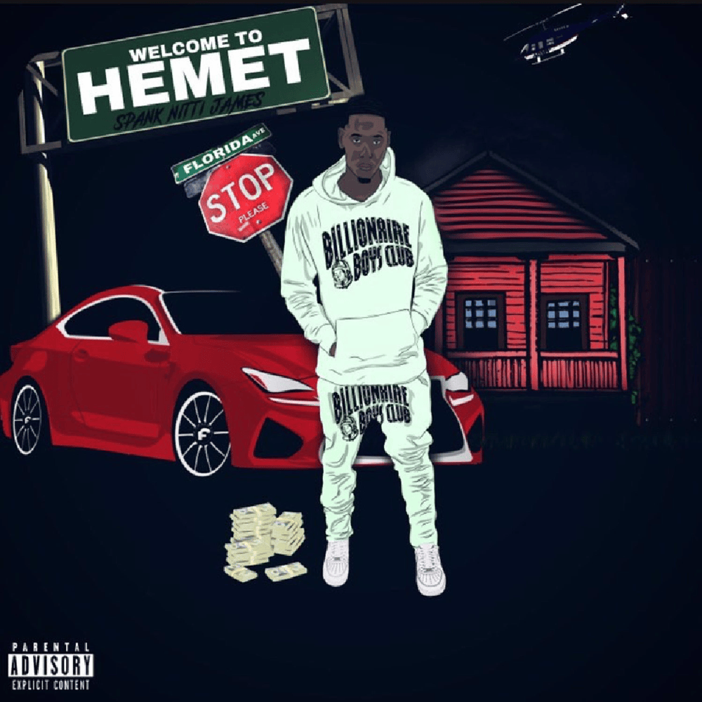 Cover image for Welcome To Hemet