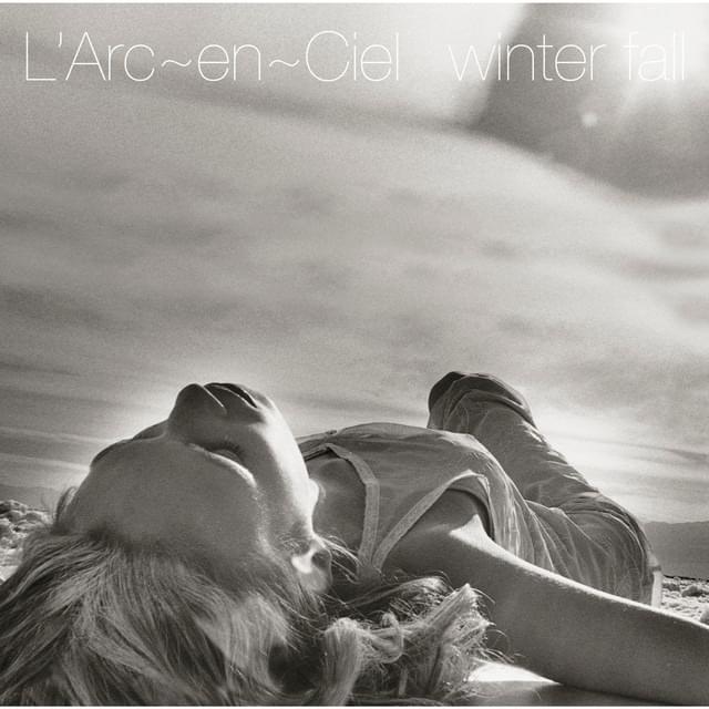 Album cover art for "​winter fall" by L’Arc〜en〜Ciel